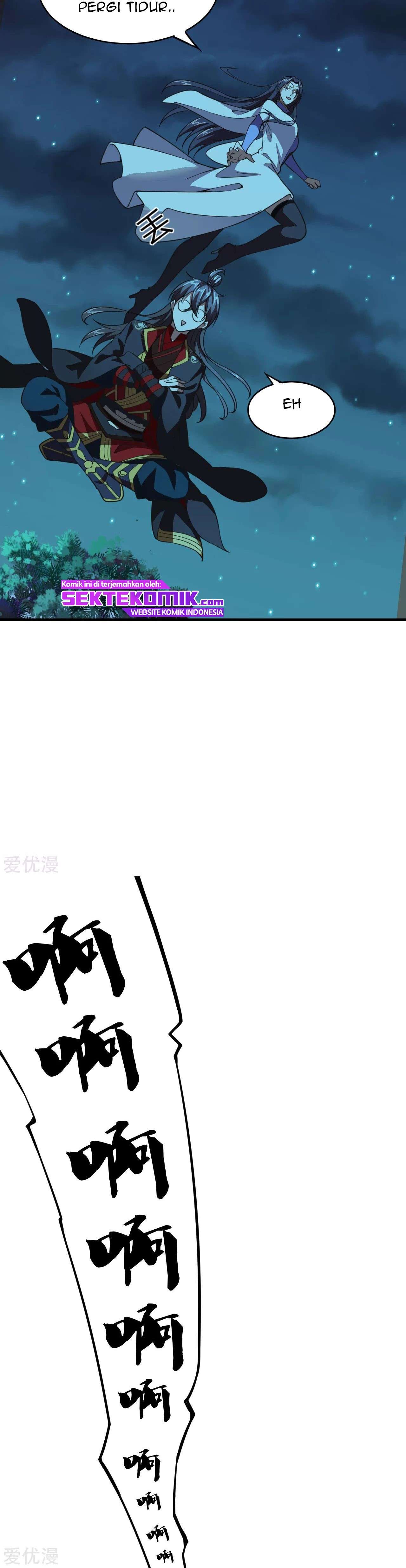 Xianwu Dizun Chapter 152 Gambar 6